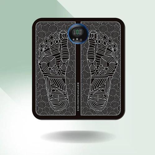 Volledig nieuw - EMS voetmassagemat- USB oplaadbaar, Sport en Fitness, Massageproducten, Nieuw, Overige typen, Ophalen