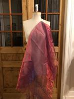 Changeant stof, Hobby en Vrije tijd, 120 cm of meer, Nieuw, Ophalen of Verzenden, Polyester