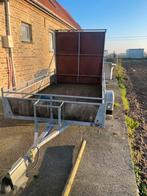 Aanhangwagen super sterk chassis werk aan hout, Auto diversen, Aanhangers en Bagagewagens, Ophalen, Gebruikt