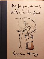 Charlie Mackesy - De jongen, de mol, de vos en het paard, Enlèvement ou Envoi, Charlie Mackesy