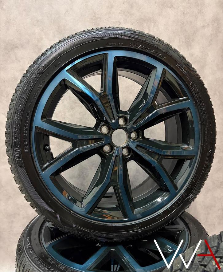 ❄️18'' Volkswagen T-Cross Taigo ''Koln'' velgen winter NIEUW, Auto-onderdelen, Banden en Velgen, Banden en Velgen, Winterbanden