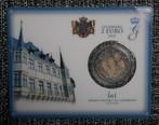 2 euros Coincard Luxembourg 2012  Mariage Royal, 2 euros, Luxembourg, Série, Enlèvement ou Envoi