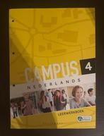 Campus 4 Nederlands - ASO, Boeken, ASO, Nieuw, Ophalen of Verzenden, Pelckmans