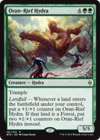 Oran-Rief Hydra - BFZ - MTG - NM, Ophalen of Verzenden
