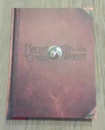 NACHTWACHT ENCYCLOPEDIE  beschikbaar voor biedingen