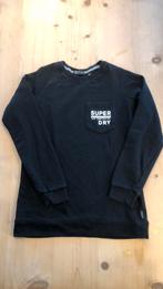 Superdry sweater zwart, Vêtements | Hommes, Pulls & Vestes, Comme neuf, Noir, Taille 46 (S) ou plus petite, Enlèvement ou Envoi