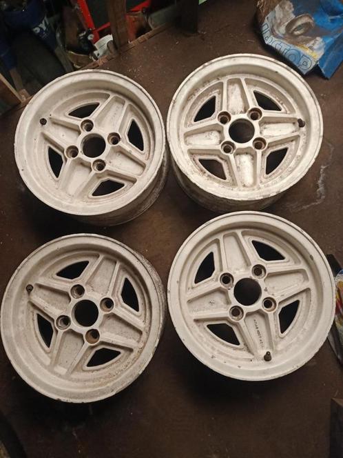 ford RS velgen, diverse sets, Auto-onderdelen, Banden en Velgen, Velg(en), 13 inch, Gebruikt, Ophalen