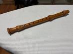 Küng Alt Recorder 1401 Cherrywood - 2 standards de musique, Musique & Instruments, Enlèvement ou Envoi, Comme neuf, Alto, Avec valise, étui ou housse