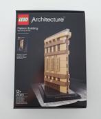 Lego Architecture - 21023 - Flatiron Building, Enlèvement ou Envoi, Neuf, Ensemble complet, Lego