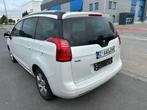 PEUGEOT 5008 | AUTOMAAT | 7 ZITPLAATSEN, Auto's, Monovolume, 1600 cc, Leder, Bedrijf