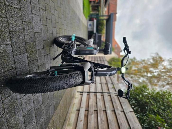 yamaha  booster, Vélos & Vélomoteurs, Accessoires vélo | Sièges de vélo, Comme neuf, Enlèvement