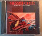 Cd. Mezzoforte. Playing for time., Ophalen of Verzenden