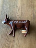 Cow Parade Café au Lait cow small, Enlèvement ou Envoi, Comme neuf