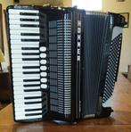 Accordeon Hohner Amica III 120, Muziek en Instrumenten, Accordeons, Ophalen, Toetsaccordeon, Zo goed als nieuw, Hohner