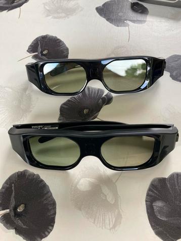 Fhilips 3d brillen beschikbaar voor biedingen