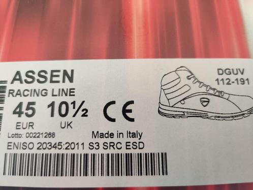 Veiligheidsschoenen, Doe-het-zelf en Bouw, Veiligheidskleding, Nieuw, Ophalen