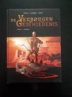 De Verborgen geschiedenis - 1 - Genesis (HC), Boeken, Nieuw, Ophalen of Verzenden, Eén stripboek