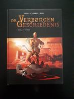 De Verborgen geschiedenis - 1 - Genesis (HC), Boeken, Stripverhalen, Eén stripboek, Ophalen of Verzenden, Nieuw