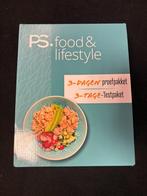 Ps food en lifestyle: 3 dagen proefpakket, Ophalen, Nieuw, Poeder of Drank