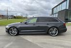 Audi A6 Quattro 3.0 S Line 272pk, Te koop, Zilver of Grijs, Break, 5 deurs