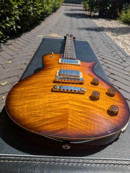 Paul Reed Smith SC58 2011 Sunset Burst Core USA PRS, Muziek en Instrumenten, Snaarinstrumenten | Gitaren | Elektrisch, Fender