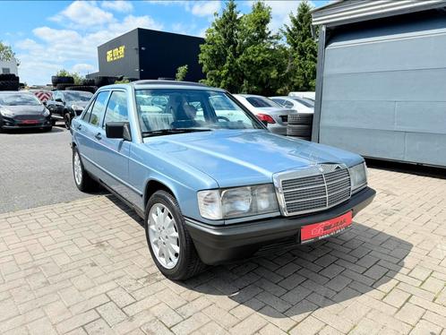 Mercedes 190D 2.5d nette staat 5 cilinders, Auto's, Mercedes-Benz, Bedrijf, 190-Serie, Centrale vergrendeling, Diesel, Handgeschakeld