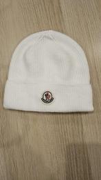 Witte hoed van Mont Cler, Kleding | Heren, Moncler, Overige maten, Ophalen of Verzenden, Zo goed als nieuw
