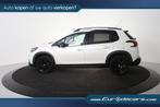 Peugeot 2008 GT-line 110 *Leer*Navigatie*Zetelverwarming*Par, Auto's, Voorwielaandrijving, 1250 kg, 1199 cc, 110 g/km