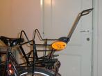 Fietsendrager Baby, Ophalen, Zo goed als nieuw, Achterzitje