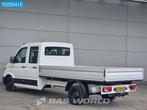 MAN TGE 3.140 Automaat Open laadbak 2.5t trekhaak Dubbel Cab, Autos, Neuf, Achat, Euro 6, Entreprise