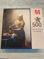 Puzzel 500 stuks, Comme neuf, 500 à 1500 pièces, Puzzle, Enlèvement