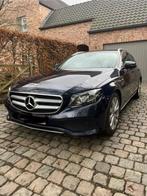 Mercedes E-klasse 200, Auto's, Mercedes-Benz, Automaat, Euro 5, Achterwielaandrijving, Zwart