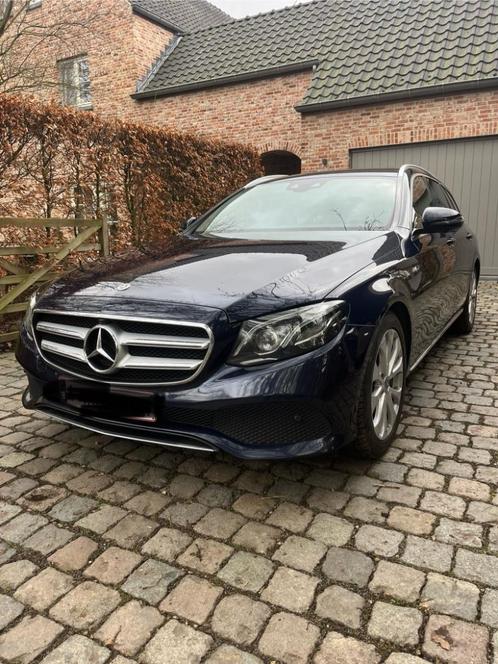 Mercedes E-klasse 200, Auto's, Mercedes-Benz, Particulier, E-Klasse, 360° camera, ABS, Achteruitrijcamera, Adaptieve lichten, Airbags
