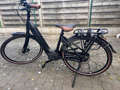 Elektrische e-bike Gazelle, Fietsen en Brommers, Elektrische fietsen, Gazelle, Minder dan 47 cm, Ophalen