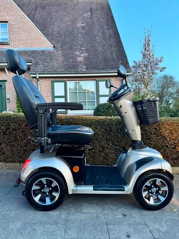Vermeiren Carpo 4 Scootmobiel primastaat Invalide scooter beschikbaar voor biedingen