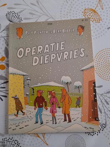 Piet Pienter en Bert Bibber nr 35 eerste druk 1979 beschikbaar voor biedingen