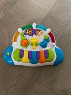 Piano, Kinderen en Baby's, Speelgoed | Babyspeelgoed, Zo goed als nieuw, Ophalen