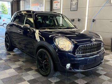 MINI One D Countryman bj. 2015 Open dak 169000km Euro 6, Achat, Euro 6, 1820 kg, 5 portes
