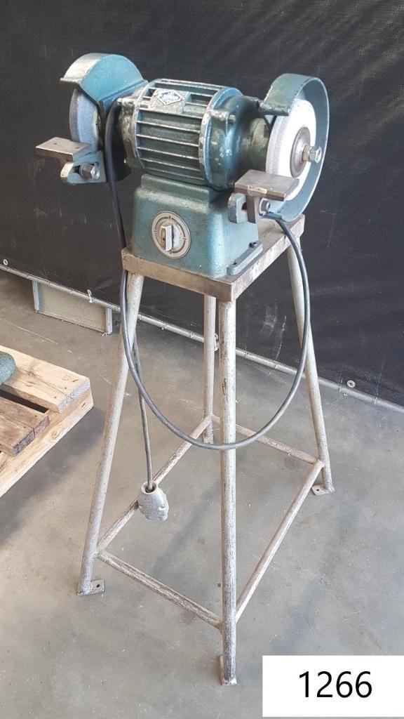 1266. Slijpsteen / diverse, Bricolage & Construction, Raboteuses, Utilisé, Enlèvement