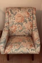 Prachtige vintage zetel in perfecte staat, Huis en Inrichting, Fauteuils, Ophalen