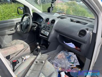VW CADDY 3 dashboard delen 2004-2014 beschikbaar voor biedingen
