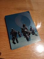 Steelbook Star Wars Rogue One Blu-ray + 3D, CD & DVD, Comme neuf, Enlèvement ou Envoi