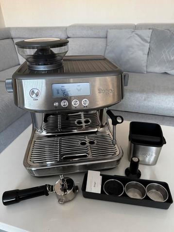 Machine à espresso 3 en 1 - Sage Barista Pro beschikbaar voor biedingen