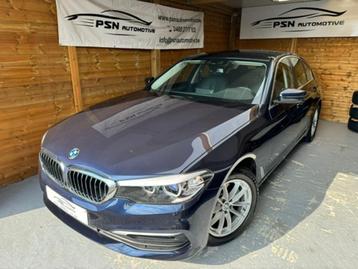 BMW 520 IA * Automaat * Camera * Led * Leder * Zetelver * Fu