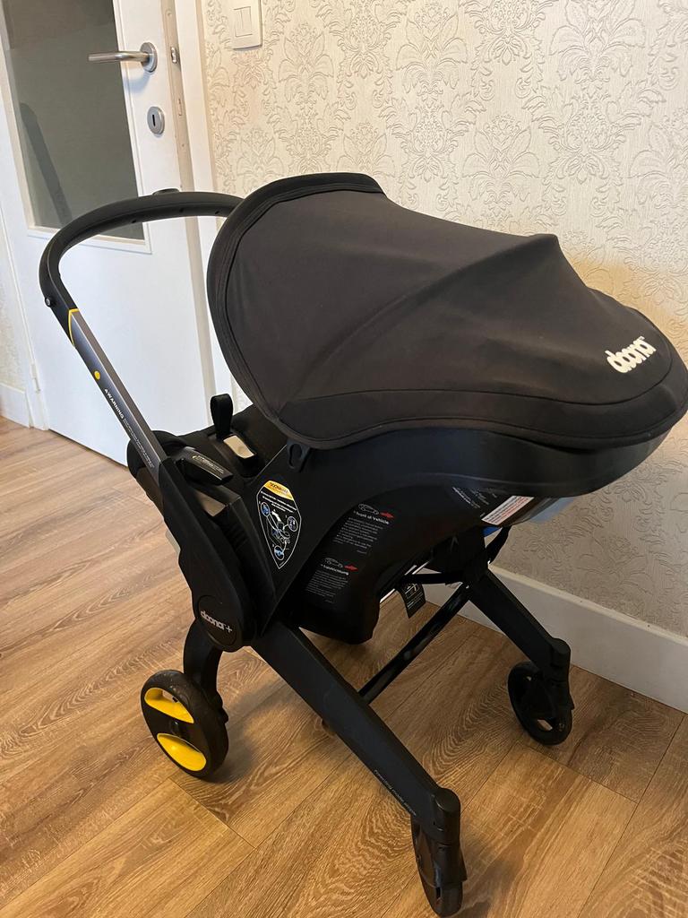 Baby buggy, Enlèvement, Comme neuf