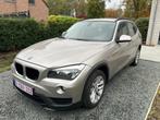 BMW X1 sDrive Business 18d, Auto's, BMW, X1, Euro 5, Achterwielaandrijving, Zwart