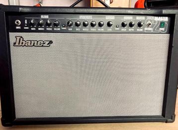 Ibanez TB225 Tone Blaster 2x25 Watt stereo Chorus amp beschikbaar voor biedingen