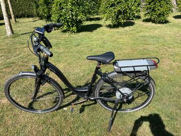 Sparta R20i / maat 48 / 612 Wh / achtermotor, Ophalen, Sparta, Gebruikt, 47 tot 51 cm