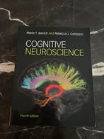 Cognitieve neuroscience fourth edition, Ophalen of Verzenden, Zo goed als nieuw, Functieleer of Neuropsychologie