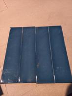 Tegeltjes blauw, Ophalen, Nieuw